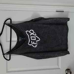 Fox Racing loose tank top.